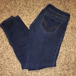 Dark wash Denim jeans